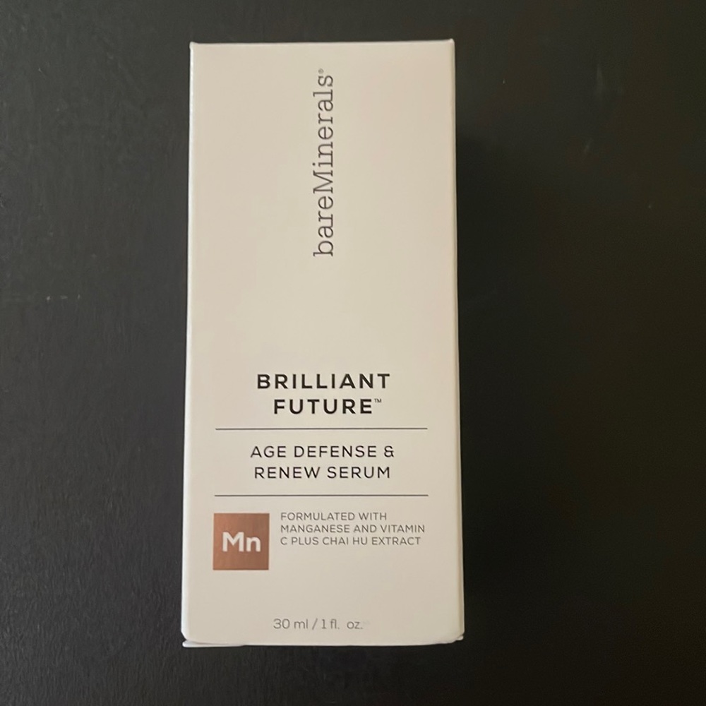 bareMinerals Brilliant Future Age Defense & Renew Serum - Picture 3 of 12